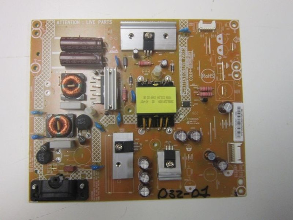 Vizio D32-D1 Power Supply (715G6934-P01-001-002M) ADTVF2108AD1