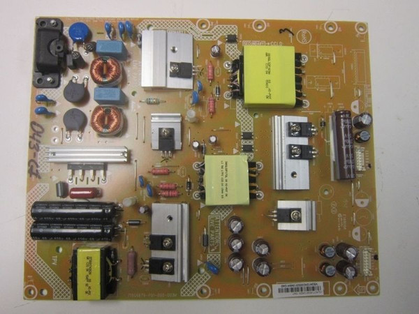 Vizio D43-C1 Power Supply (715G6679-P01-000-002M) ADTVE2412AD3