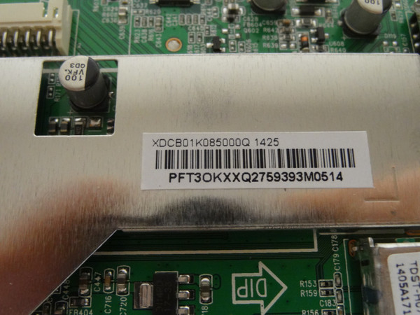 NEC E464 Main Board (XDCB01K085) 756TXDCB01K085