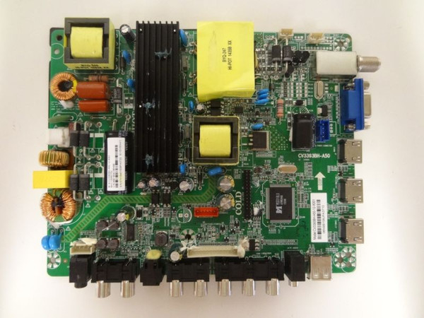Element ELEFT506 Main Board / Power Supply SY15242-18 / 57H1640