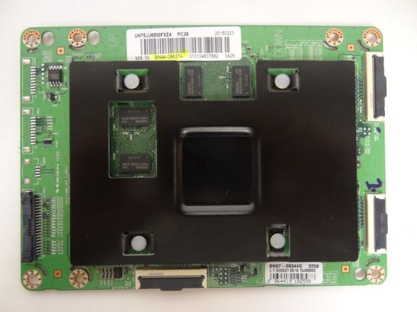 Samsung UN75JU6500FXZA Main Sub-Con Board (BN97-09344G) BN94-08637A