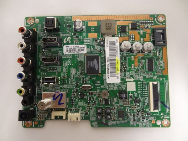 Samsung UN32J5003AFXZA Main Board (BN97-10765A) BN94-10640A