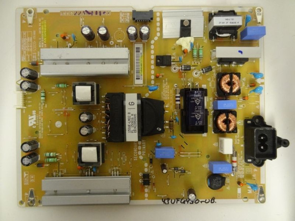 LG 43UF6430-UB Power Supply (LGP43E-15UL2) EAY64049101