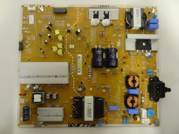 LG 60UH7700-UB 65UH7700-UB Power Supply (EAX66735501) EAY64249901