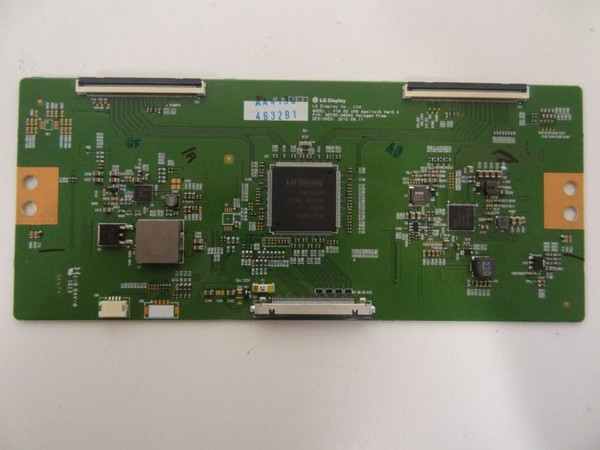 LG 65UH6150-UB T-Con Board (6870C-0600A) 6871L-4632B