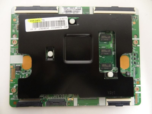Samsung UN48JU7500FXZA T-Con Board (BN97-10321A) BN95-02491A
