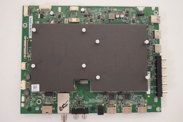 Vizio D65U-D2 Main Board (75501C010001, 75501C010002) 791.01C10.0002