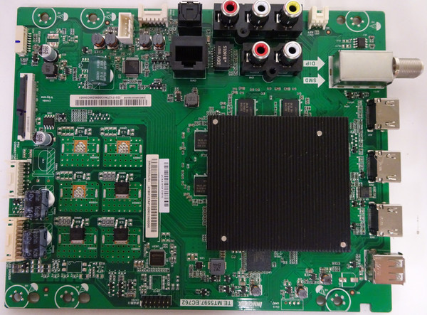 Vizio V405-G9 Main Board (TE.MT5597.EC762, 6M03M0003500R) 6M03A0002L00J