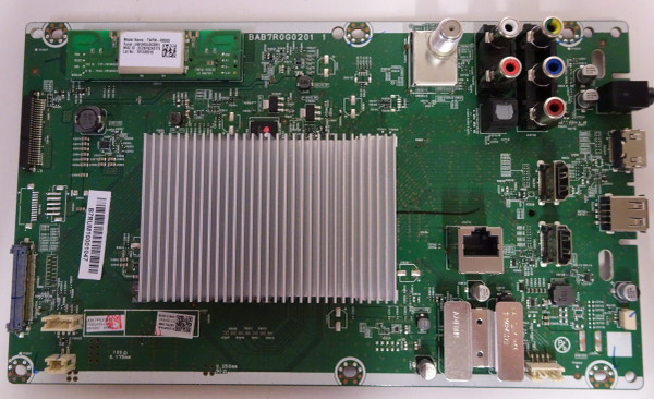 Philips 55PFL5703/F7 DS5 Main Board (BAB7R0G0201 1, AB7RUUH) AB7RUMMAM001