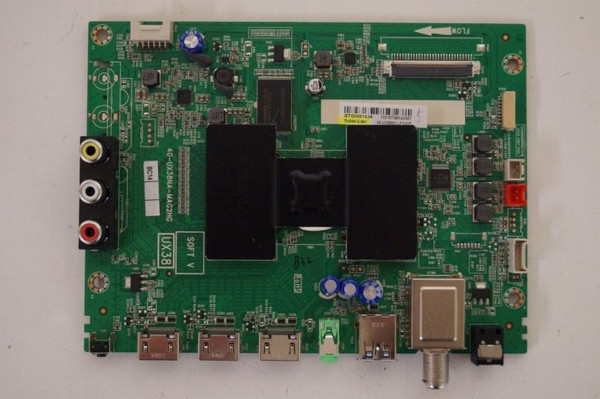 TCL 50FS3800 50FS3800THAA Main Board (40-UX38NA-MAG2HG) T8-50NA1G-MA1