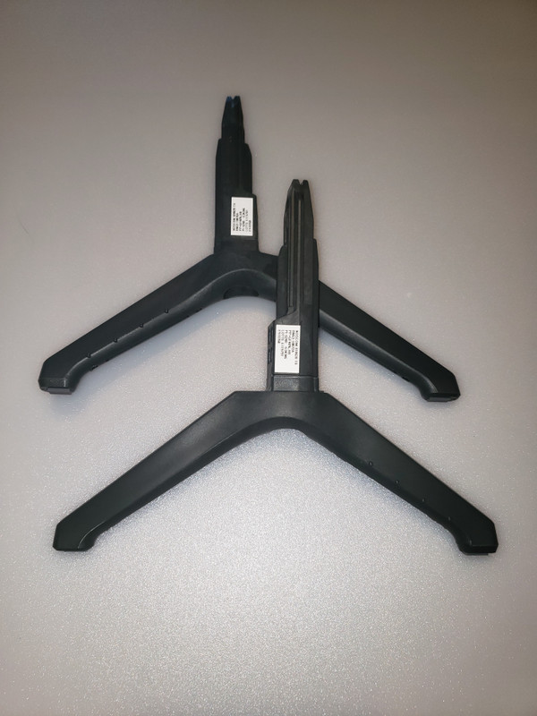 Samsung UN43TU7000F UN43TU700DF BE43T BE43T-H Stand Legs