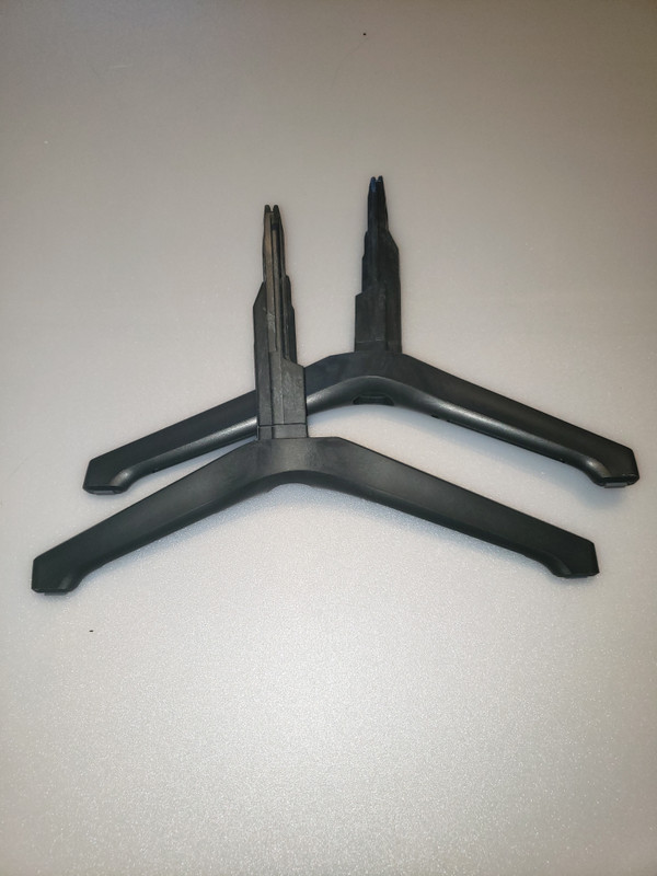 Samsung UN65TU7000 UN65TU700D BE65T-H Stand Legs