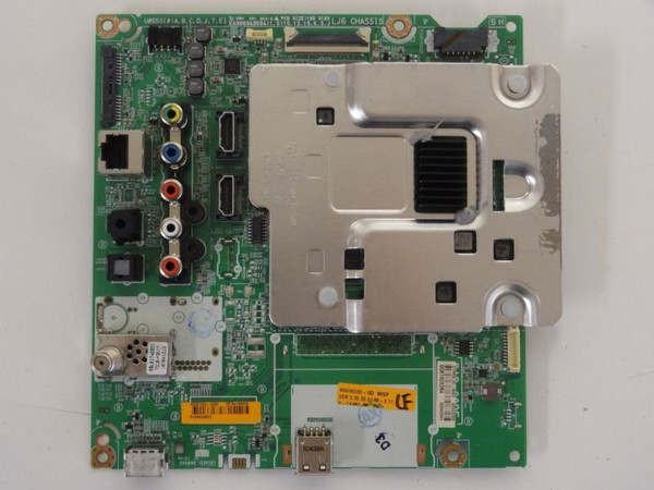 LG 49UH6030-UD AUSWLOR Main Board (EAX66943504) EBT64138339