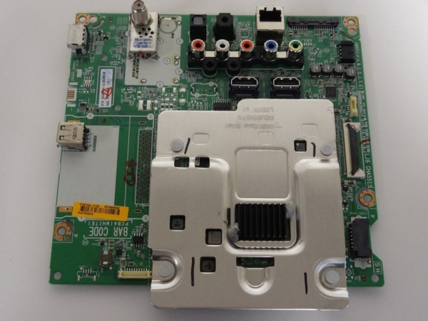 LG 43UH610A-UJ BUSWLOR Main Board (EAX6694504) EBT64256022
