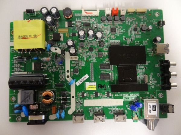 TCL 40FS3800 40FS3850 40FS3750 Main Board T8-40NAZP-MA2