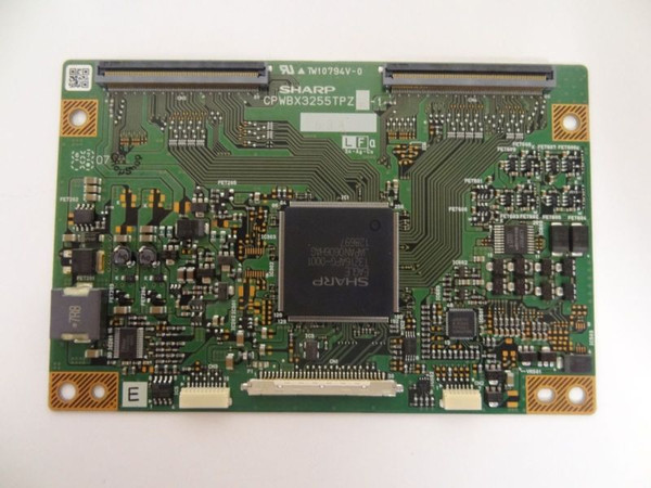 Curtis LCD3213 T-Con Board CPWBX3255TPZE