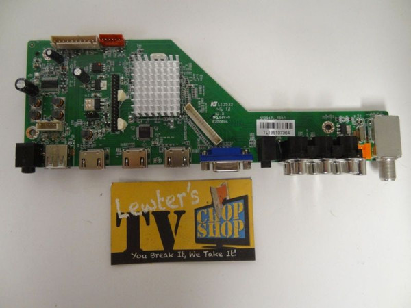 Element ELCFW329 Main Board SY13410-2