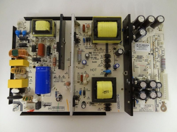 GPX TDE5074B Power Supply LK-PL480203I