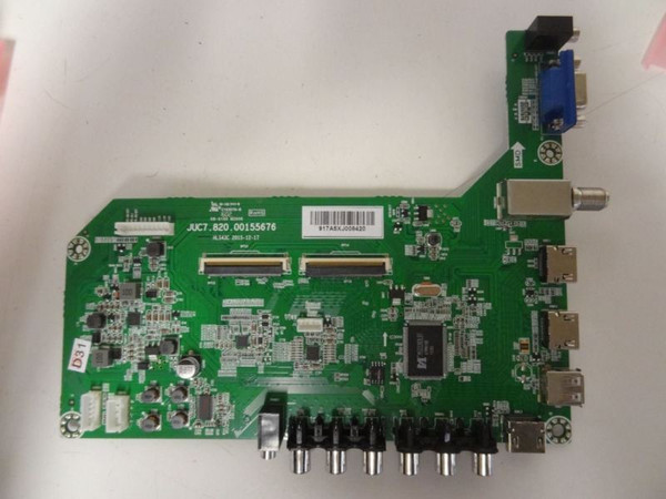Hitachi LE50A6R9A Main Board JUC7.820.00155676