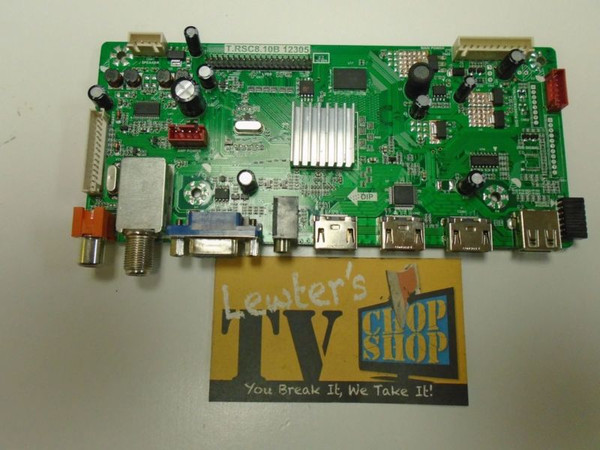 LG 42LF11-UA Main Board EBR61100410 BROKEN TUNER