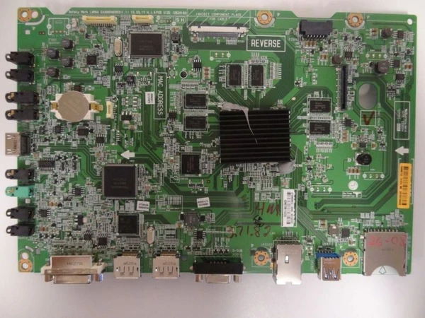 LG 49SM5B-BD AUSSLJM Main Board EBT63756806