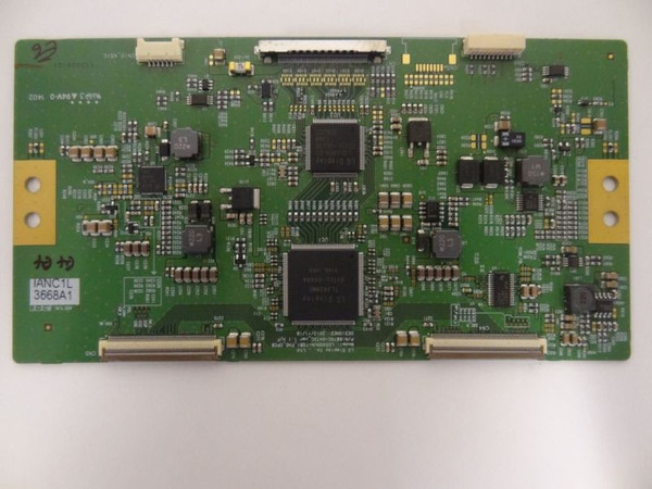 LG 55LV75A-5B T-Con Board 6871L-3668A