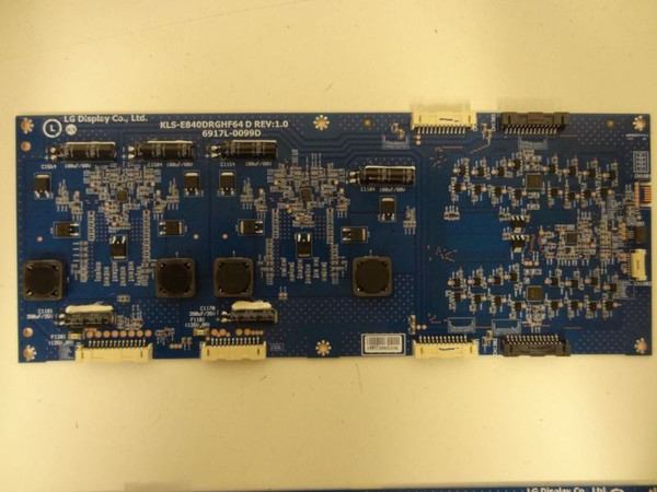 Panasonic TH-84LQ70U / NEC X841UHD LED Driver 6917L-0099D