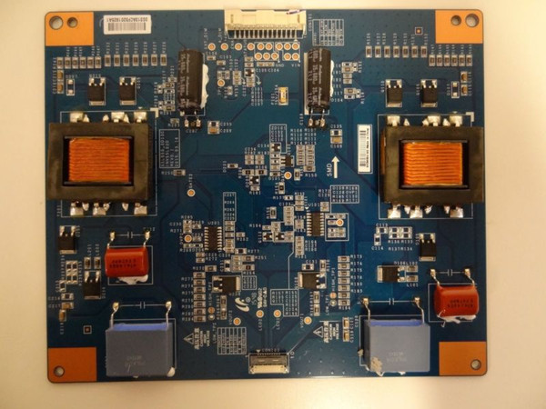 Samsung LH55UDEHLBB/GO UD55E-A Inverter Board SSL550-0D13C