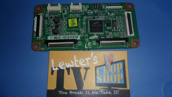 Samsung PN43D430A3DXZA PN43D440A5DXZA Logic CTRL Board LJ92-01793G