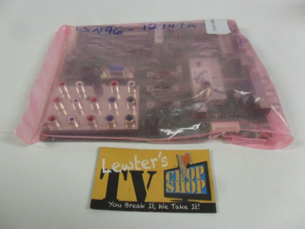 Samsung PN58B560T5FXZA Main Board BN96-12147A