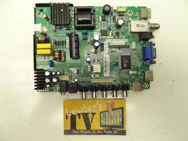 Sanyo Main/Power Board B13116452 02-SHY39B-CYS0