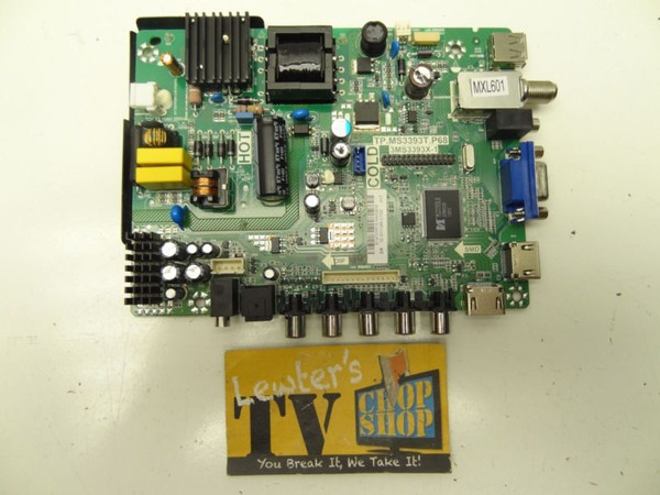 Sanyo Main/Power Board B14020679 02-SHY39B-CYS0