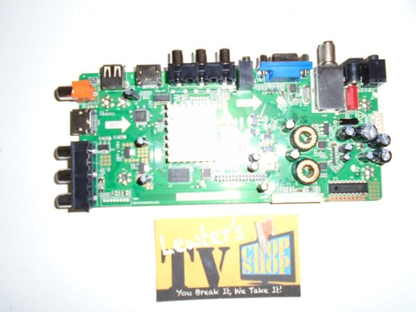 Sceptre E165BV-HD Main / Power Board B13116136