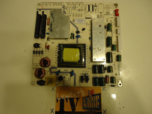 Sceptre E325BD Power Supply LK-SP407502A