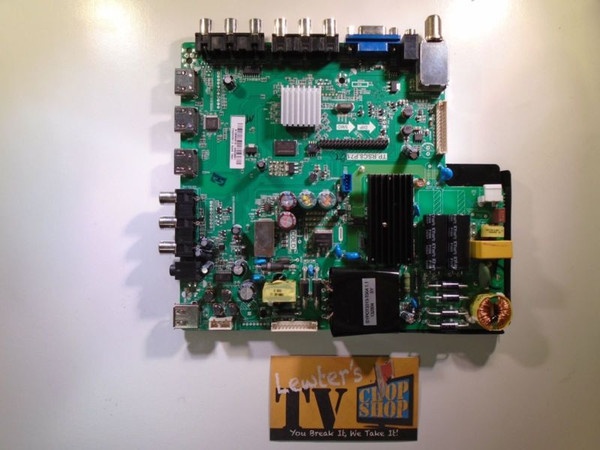 Sceptre X409BV-FH Main Board / Power Board T390HVN01.0 A13082572