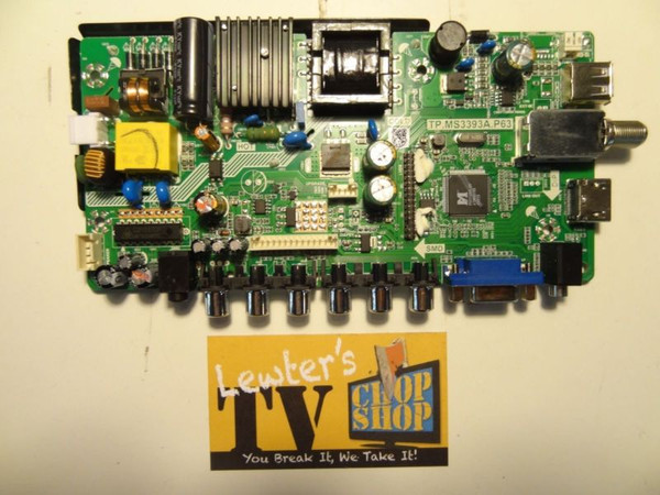 Seiki SE20HS02 Main Board / Power Supply N13091207 LK200T3HA04W T200T3-LW4-LY4