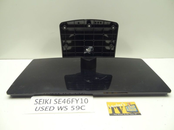 Seiki SE46FY10 SE50FY10 Stand Base W/Screws