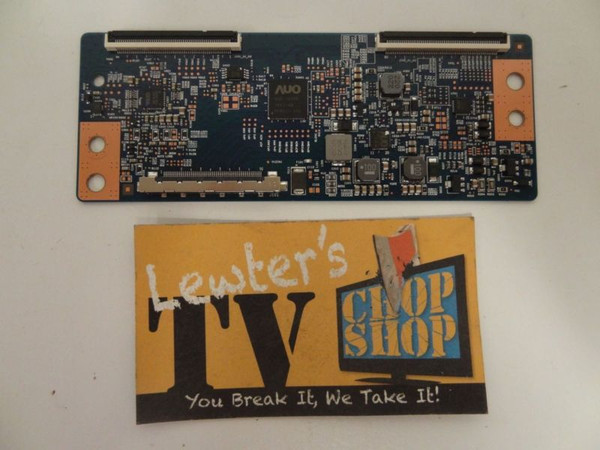 Sharp LC-55LE653U T-Con Board 55.55T23.C02