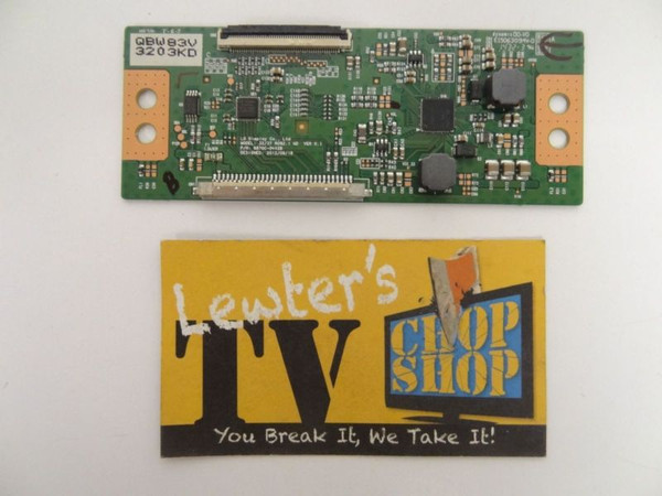 Vizio E320I-B1 D320-B1 / Sony KDL-32R300C T-Con Board 6871L-3203K