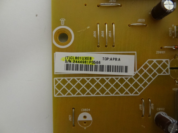 Vizio E390-A1 / Insignia NS-39D400NA14 Power Supply ADTVCL801UXE8