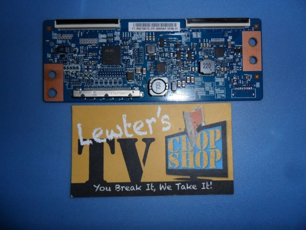 AUO T-Con Board 55.42T28.C10