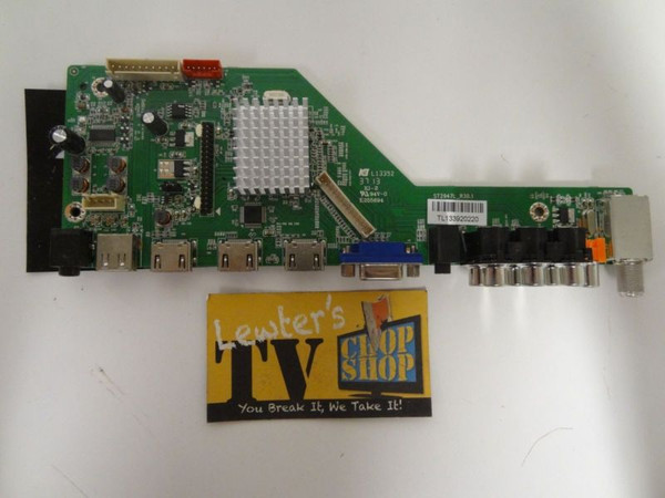 Element ELCFW329 Main Board SY13237-3 T320B06-P01-C06 SPUD1-13080491