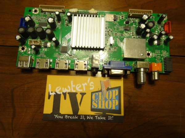 Element Main Unit / Input Board SPUD1-13020201 SY13072