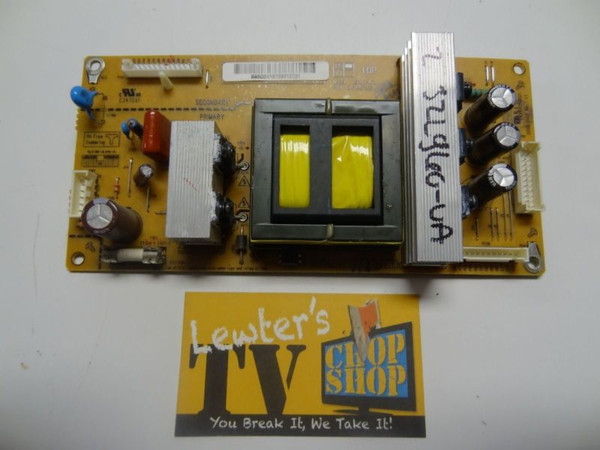 LG 3260-UA Power Supply EAY41970901