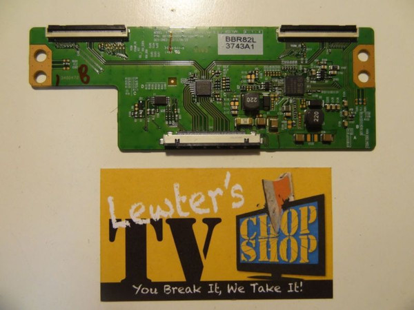 LG 42LY340C-UA 42LB5600-UZ T-Con Board 6871L-3743A
