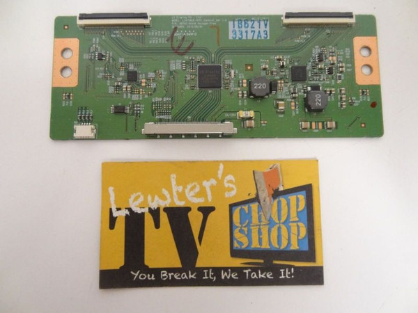 LG M471i-A2 LWJJOLBP T-Con Board 6871L-3317A