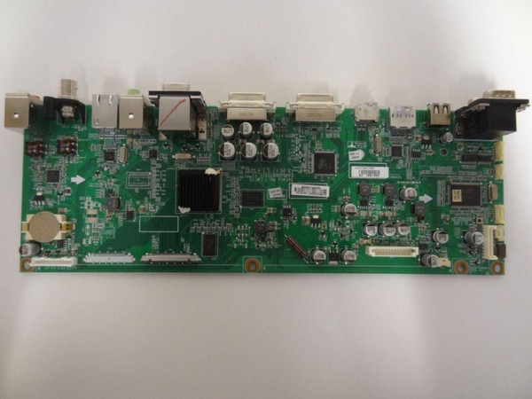 LG 55WV70BS-BL-AAUHLH Main Board EBR74687403