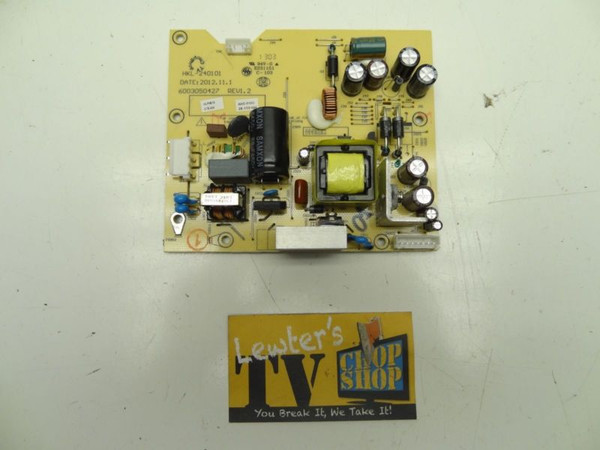 Proscan PLEDV2213A / Cielo TE247AH-WT DE24T7H Power Supply HKL-240101