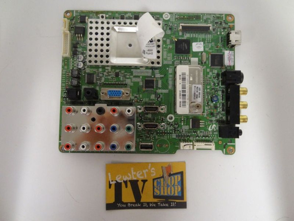 Samsung LN26A450C1DXZA Main Board BN96-07891C