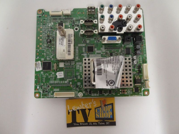 Samsung LN37A330J1DXZA LN37A330J1DXZC Main Board BN96-07893C